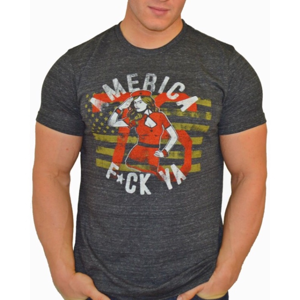 America tee